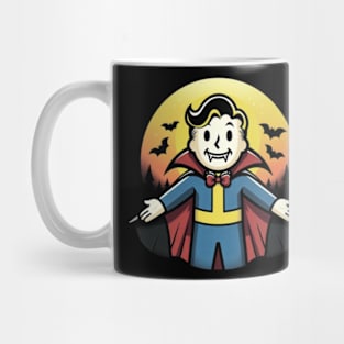 Fallout - Vampire Boy Mug